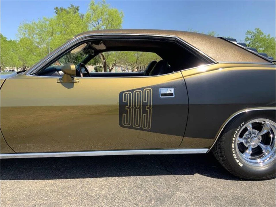 1971 Plymouth Barracuda - Image 17 of 31