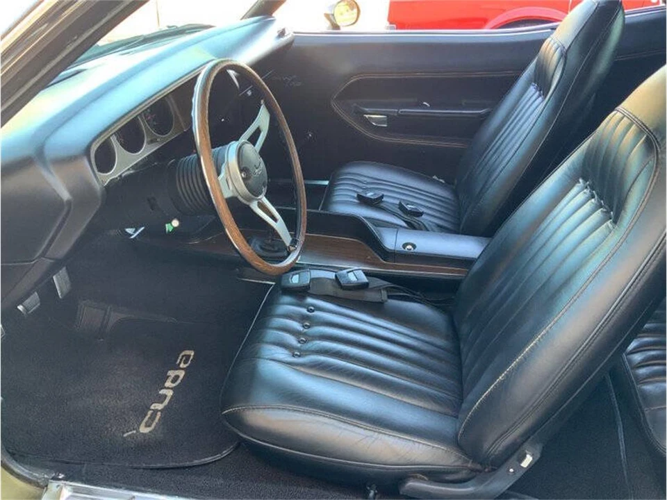1971 Plymouth Barracuda - Image 2 of 31