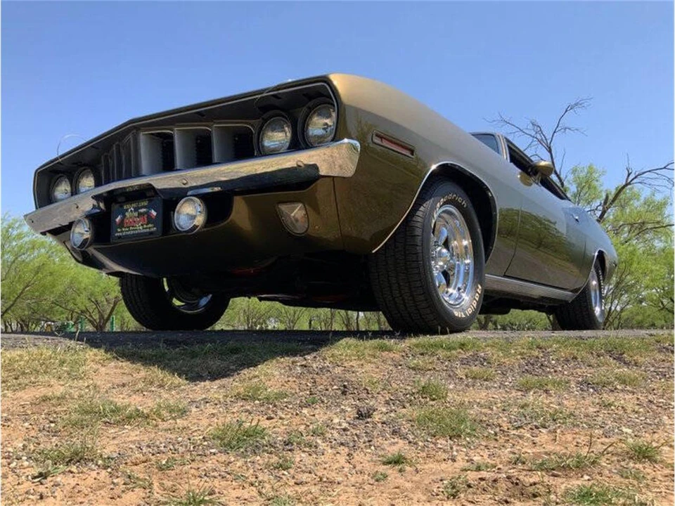 1971 Plymouth Barracuda - Image 14 of 31