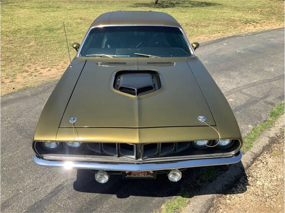 1971 Plymouth Barracuda - Image 9 of 31