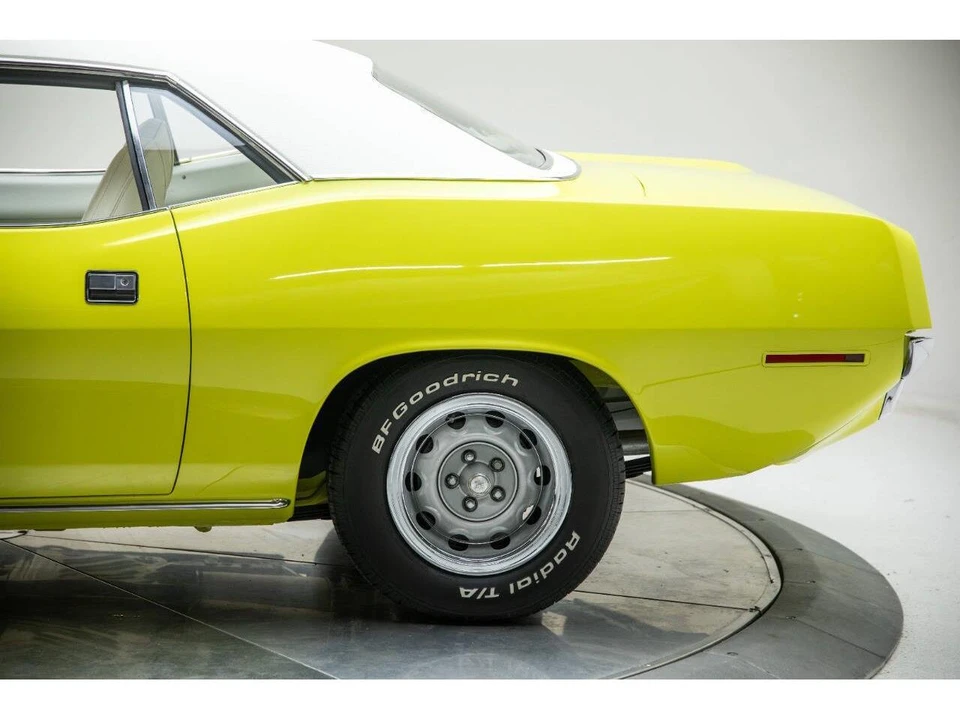 1971 Plymouth Barracuda - Image 6 of 31