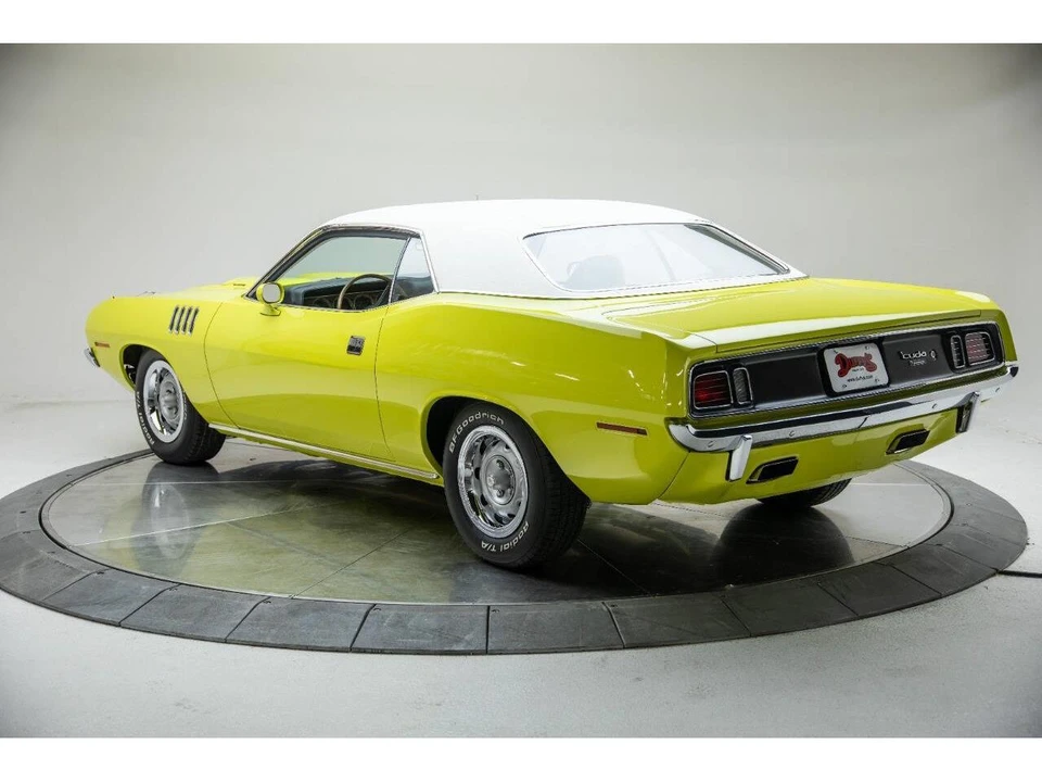 1971 Plymouth Barracuda - Image 16 of 31