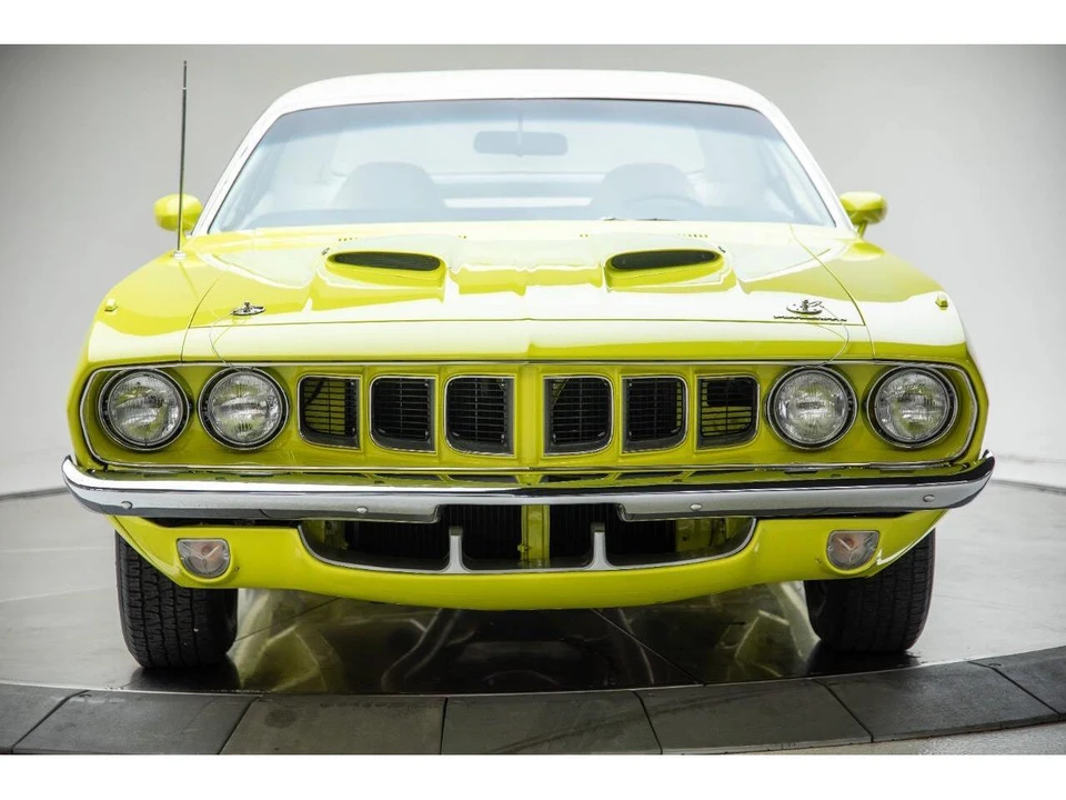 1971 Plymouth Barracuda - Image 21 of 31