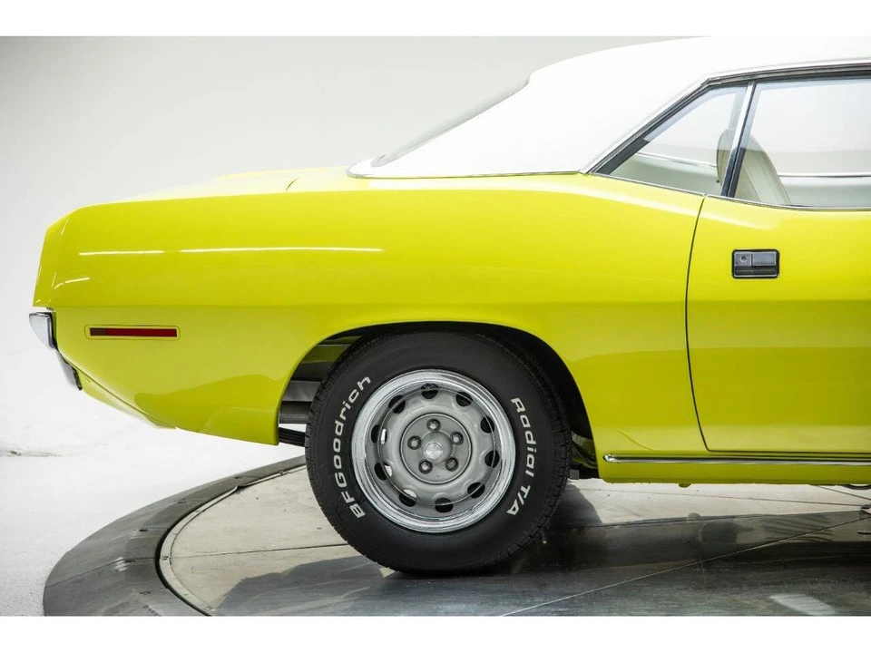 1971 Plymouth Barracuda - Image 11 of 31