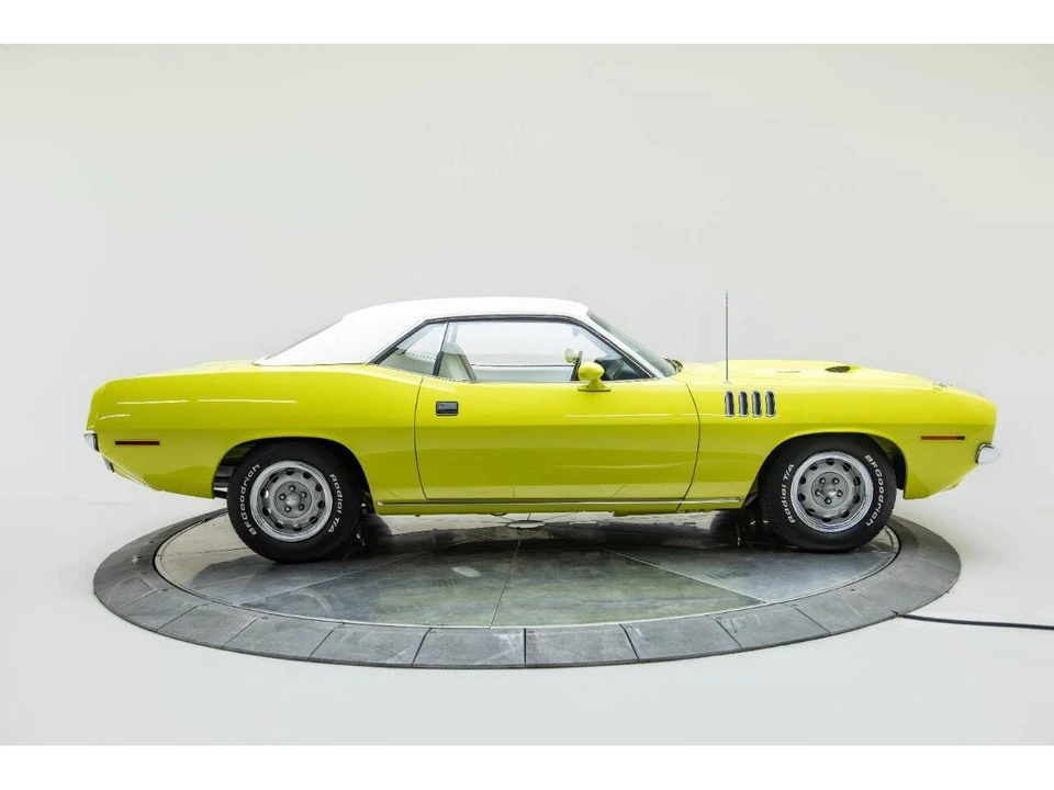 1971 Plymouth Barracuda - Image 2 of 31