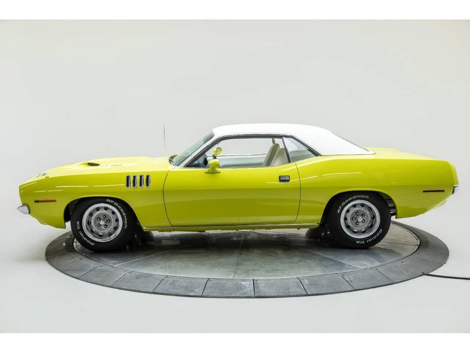 1971 Plymouth Barracuda - Image 3 of 31