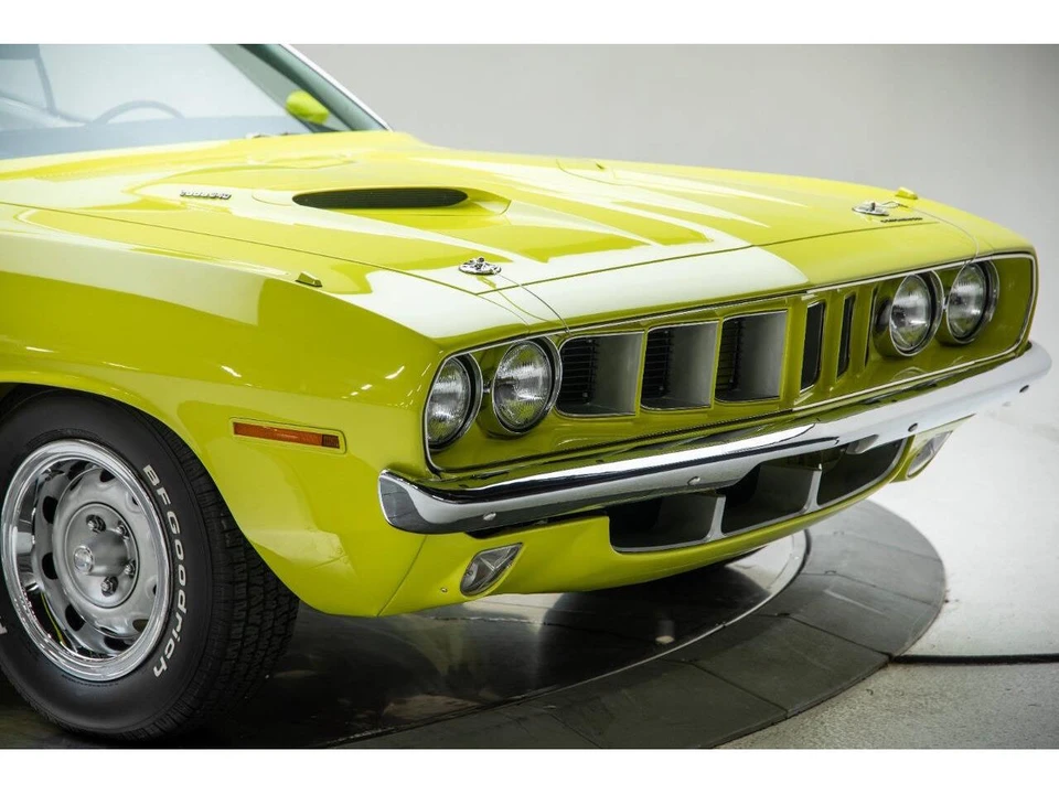 1971 Plymouth Barracuda - Image 17 of 31
