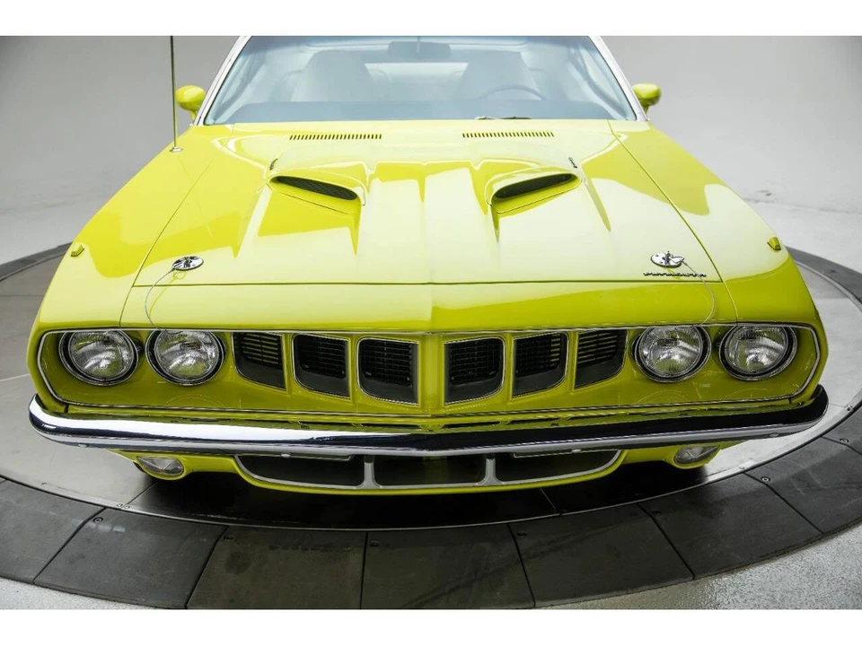1971 Plymouth Barracuda - Image 22 of 31