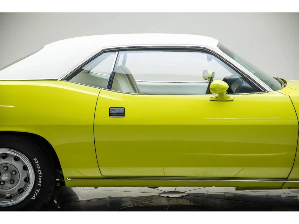 1971 Plymouth Barracuda - Image 12 of 31