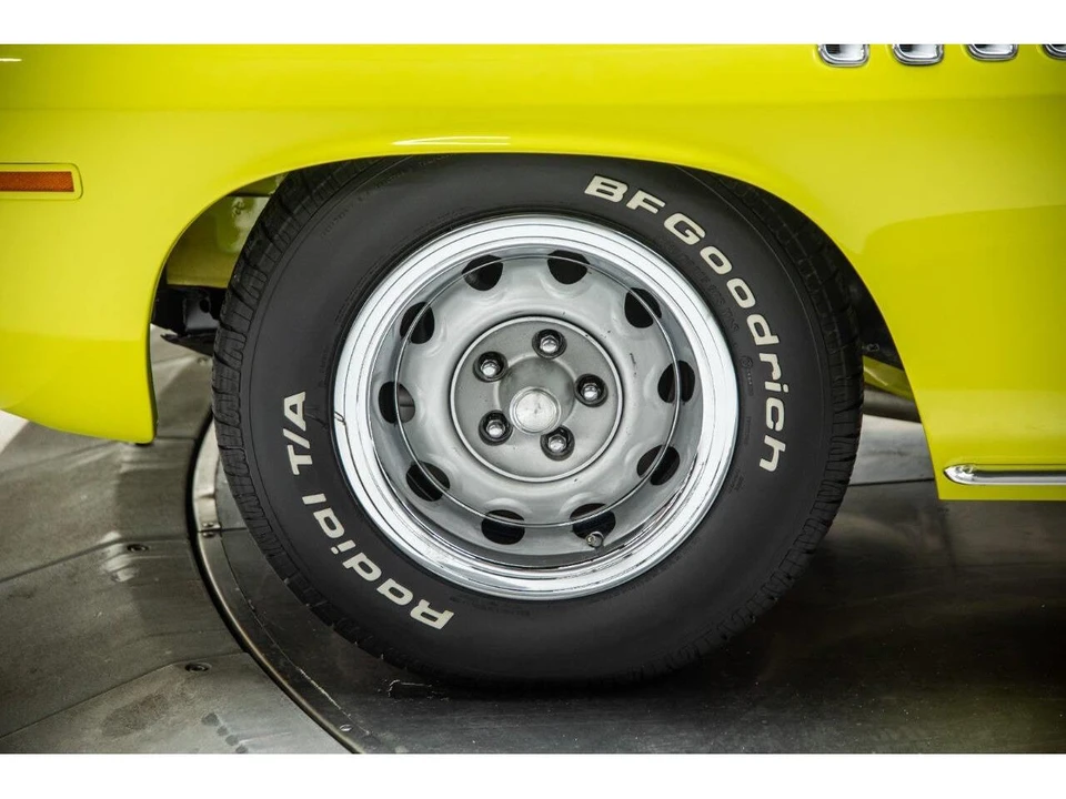 1971 Plymouth Barracuda - Image 8 of 31