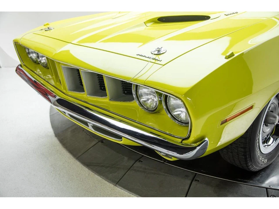 1971 Plymouth Barracuda - Image 27 of 31