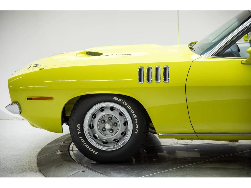 1971 Plymouth Barracuda - Image 4 of 31