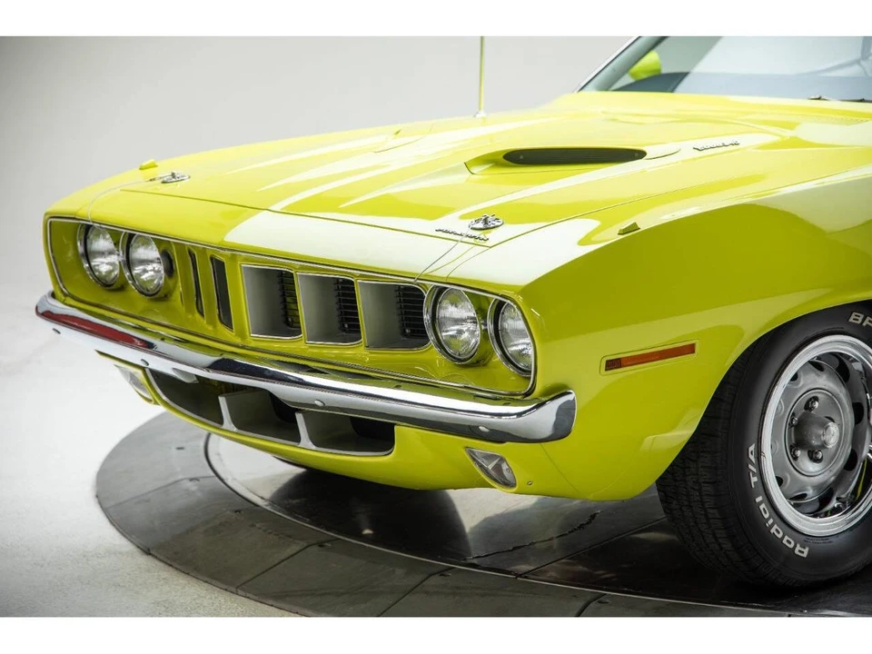 1971 Plymouth Barracuda - Image 18 of 31