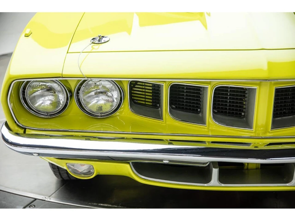 1971 Plymouth Barracuda - Image 23 of 31