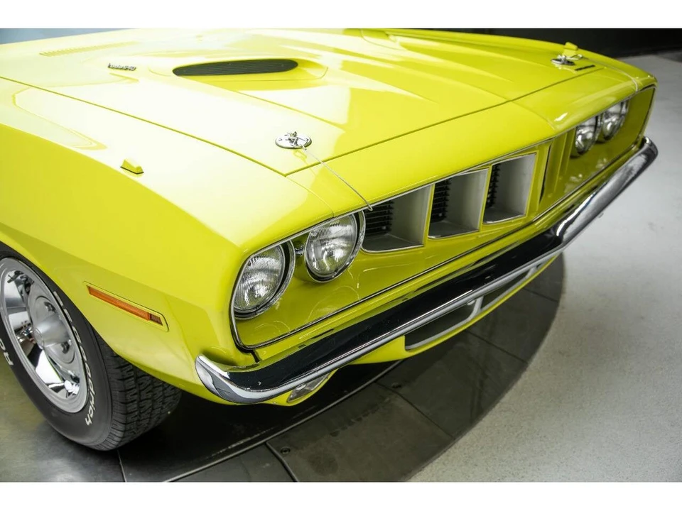 1971 Plymouth Barracuda - Image 28 of 31