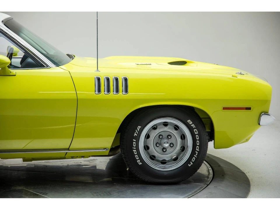 1971 Plymouth Barracuda - Image 13 of 31