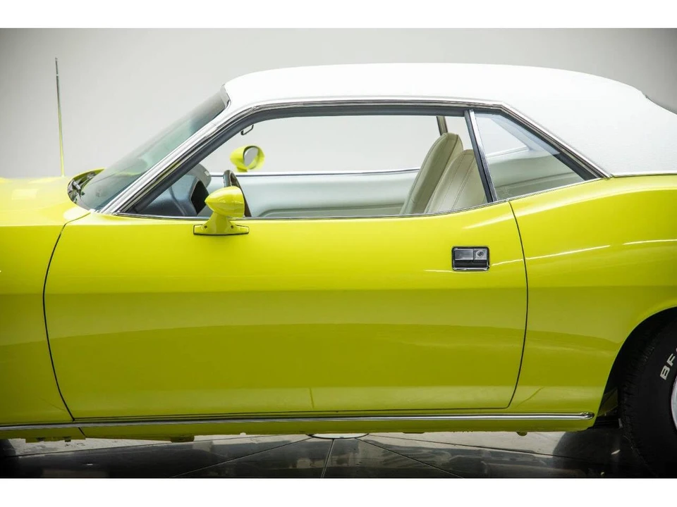 1971 Plymouth Barracuda - Image 5 of 31