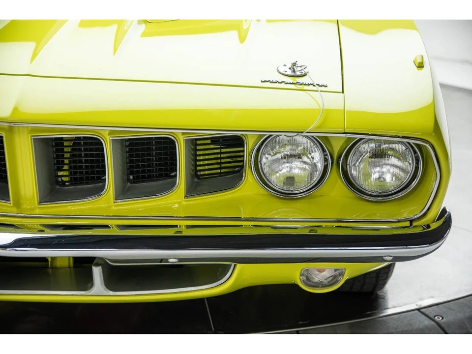 1971 Plymouth Barracuda - Image 24 of 31