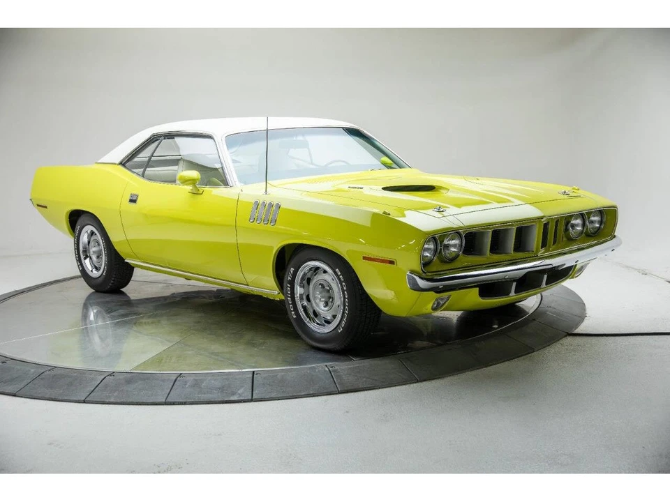 1971 Plymouth Barracuda - Image 14 of 31