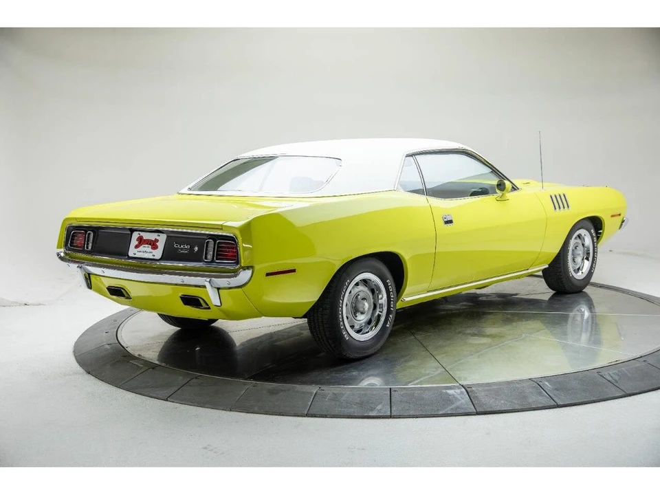 1971 Plymouth Barracuda - Image 15 of 31