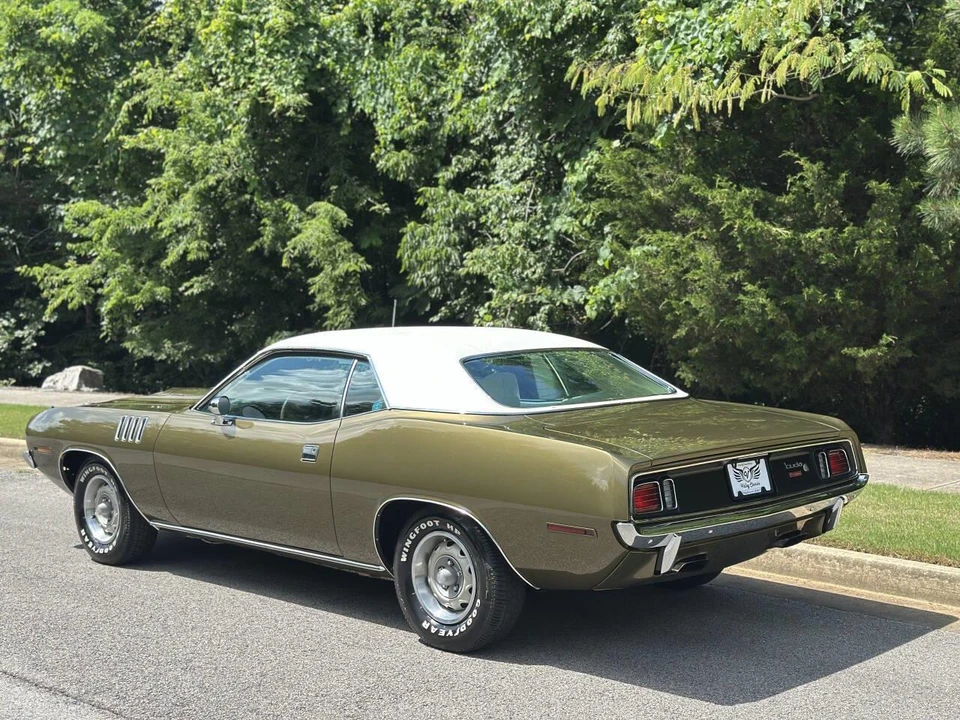 1971 Plymouth Barracuda - Image 6 of 31