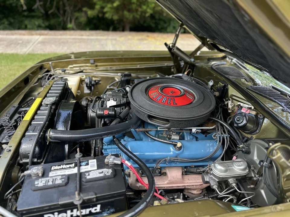 1971 Plymouth Barracuda - Image 30 of 31