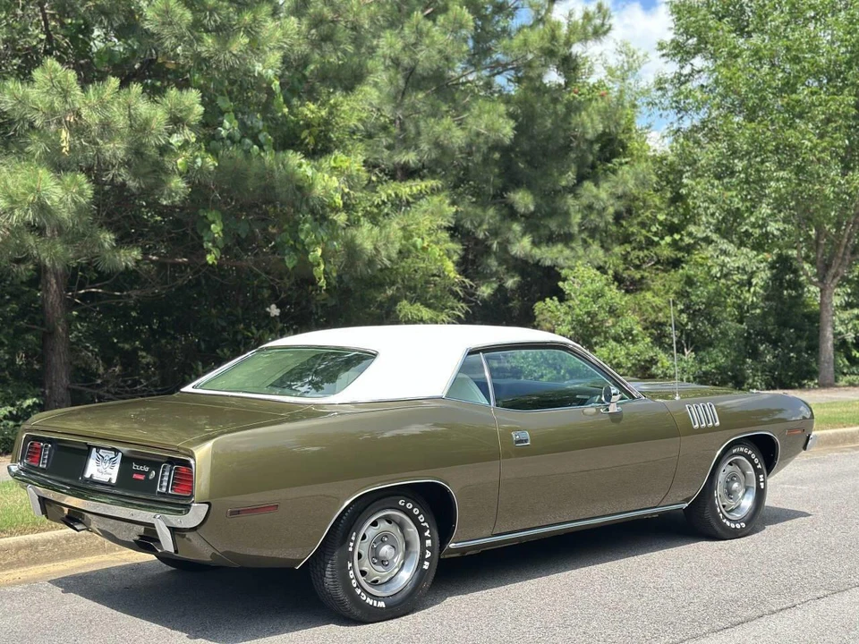 1971 Plymouth Barracuda - Image 5 of 31