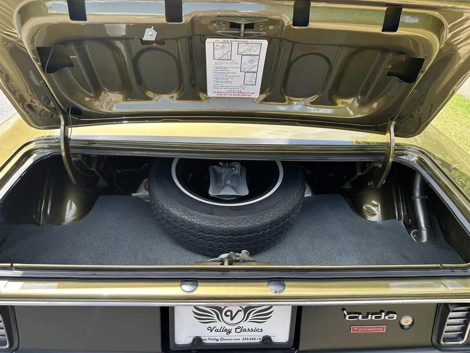 1971 Plymouth Barracuda - Image 19 of 31