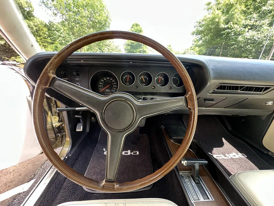 1971 Plymouth Barracuda - Image 13 of 31