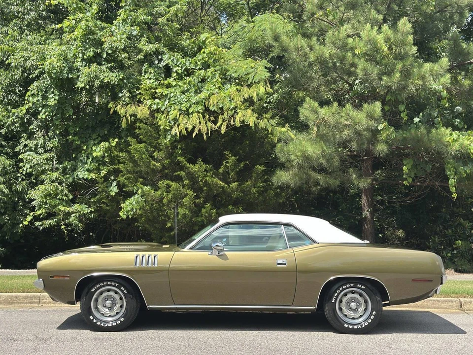 1971 Plymouth Barracuda - Image 2 of 31