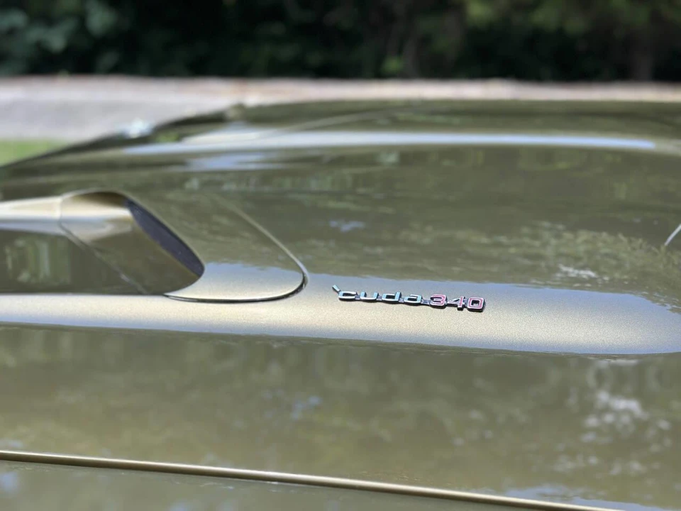 1971 Plymouth Barracuda - Image 27 of 31