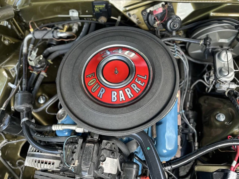 1971 Plymouth Barracuda - Image 28 of 31