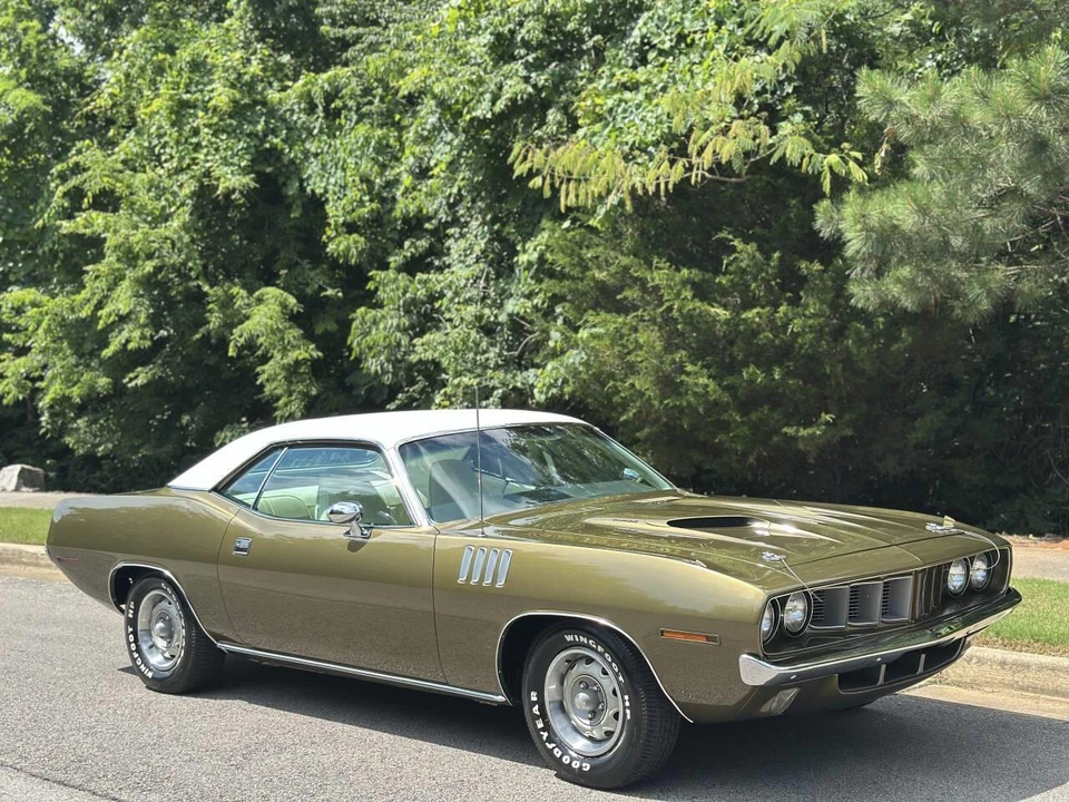 1971 Plymouth Barracuda - Image 3 of 31