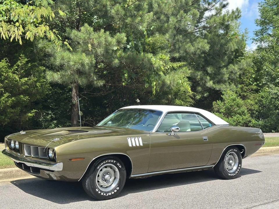 1971 Plymouth Barracuda - Image 4 of 31