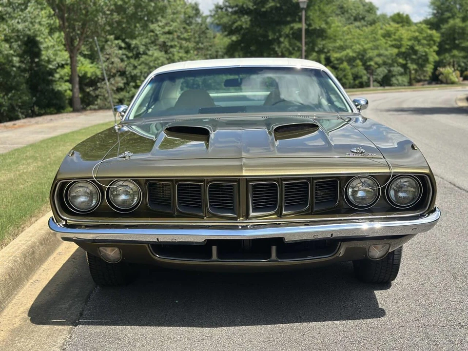 1971 Plymouth Barracuda - Image 7 of 31