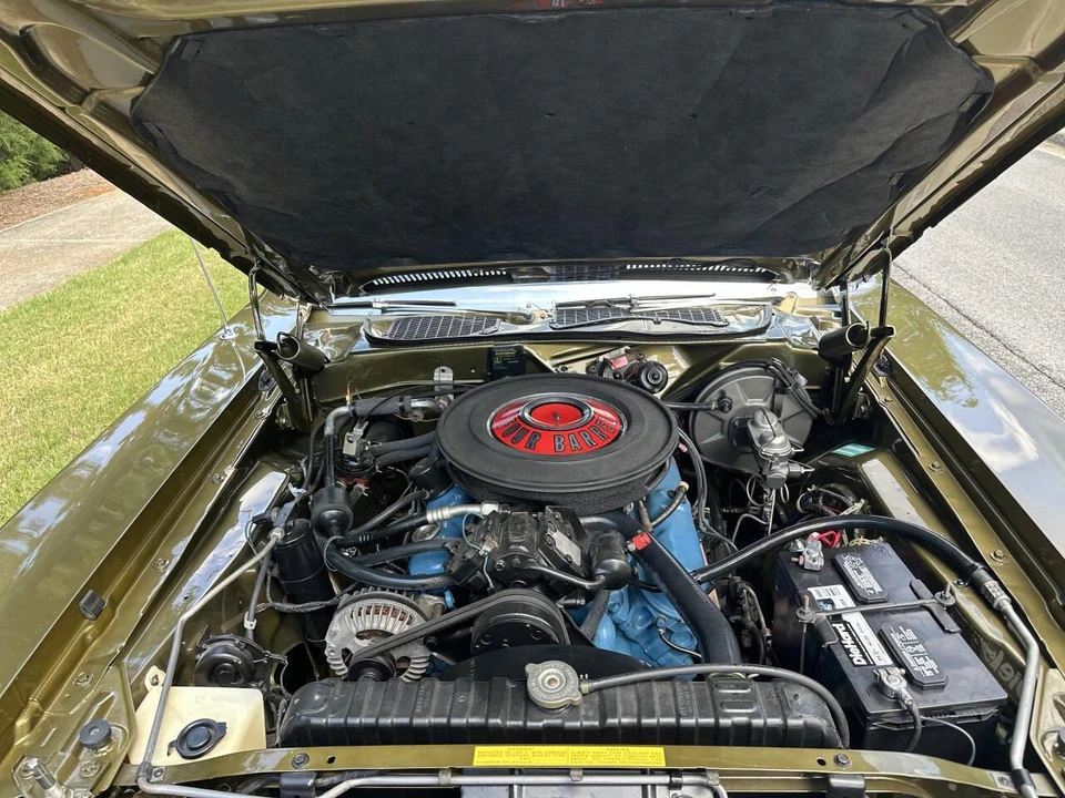 1971 Plymouth Barracuda - Image 29 of 31