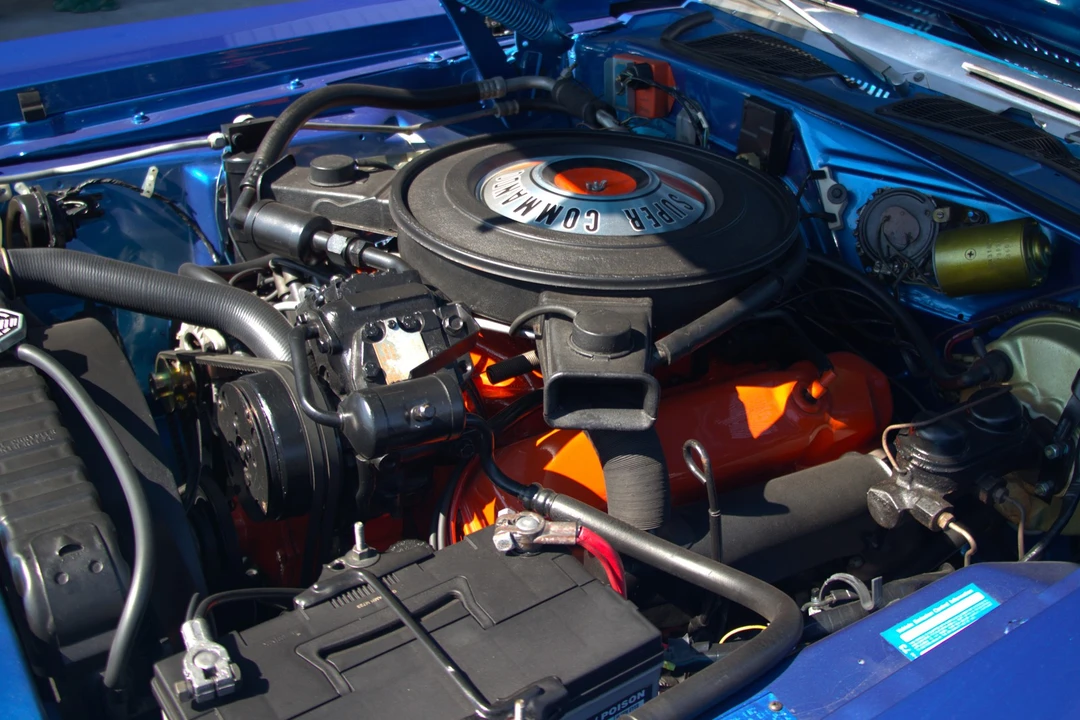 1971 Plymouth 'Cuda 3rd Gen Coupe - Image 4 of 21