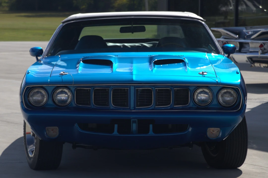 1971 Plymouth 'Cuda 3rd Gen Coupe - Image 14 of 21