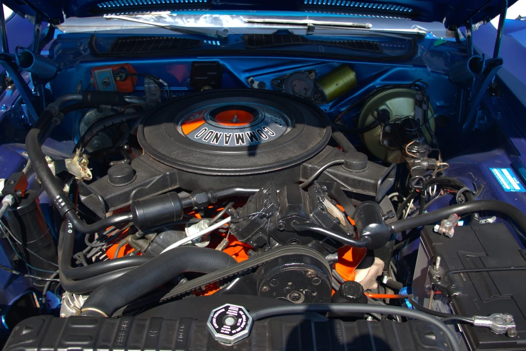 1971 Plymouth 'Cuda 3rd Gen Coupe - Image 16 of 21