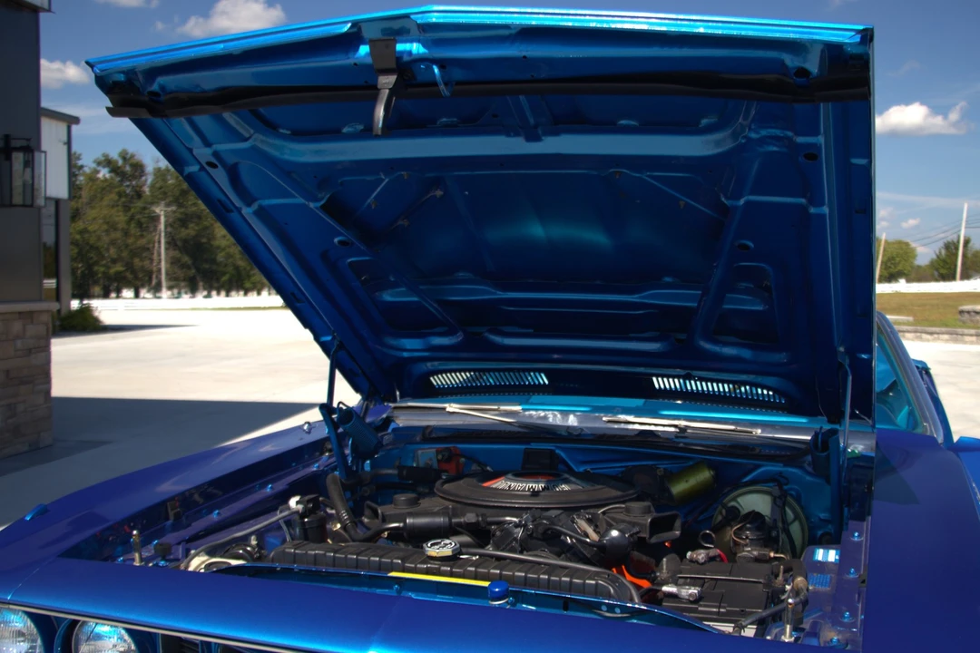1971 Plymouth 'Cuda 3rd Gen Coupe - Image 15 of 21