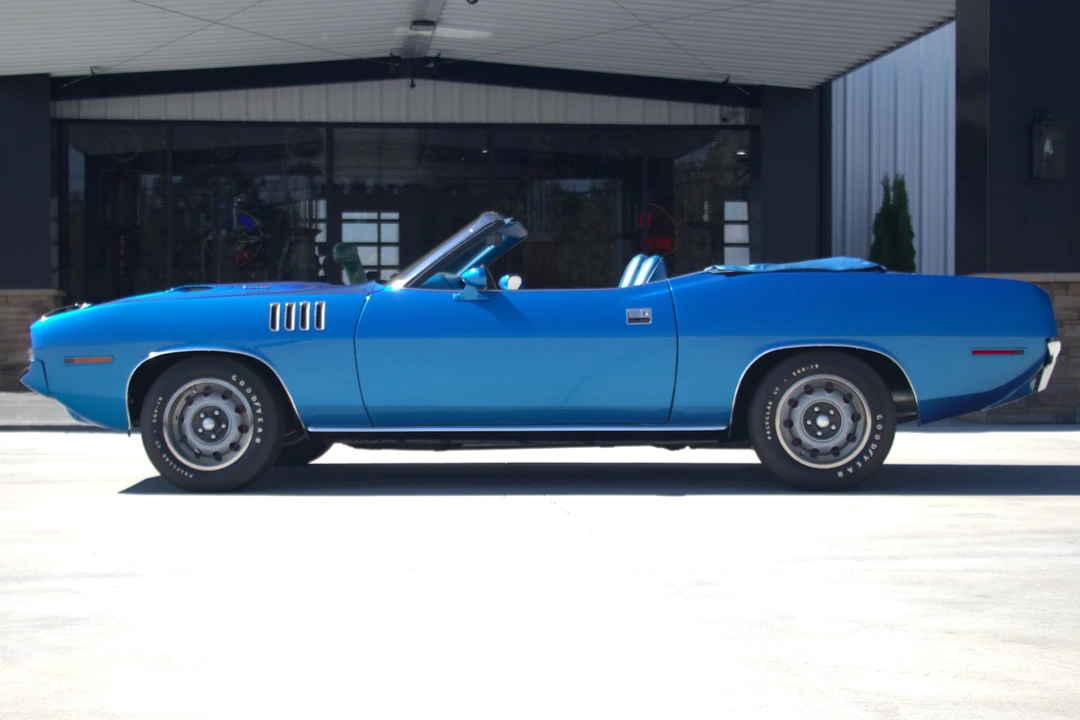 1971 Plymouth 'Cuda 3rd Gen Coupe - Image 6 of 21