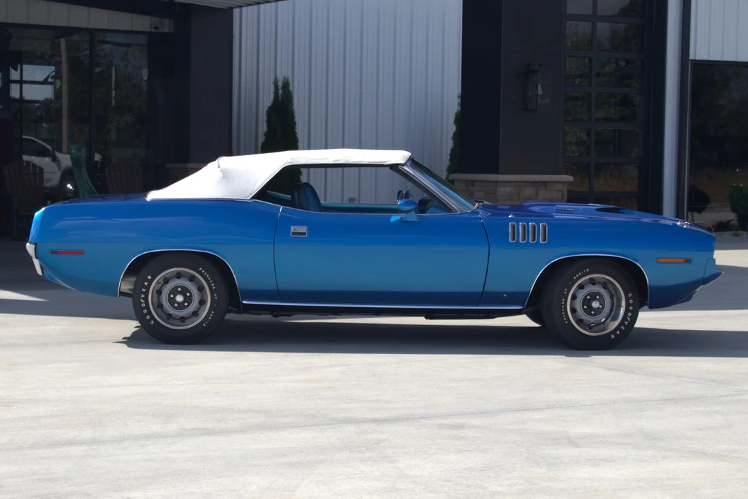 1971 Plymouth 'Cuda 3rd Gen Coupe - Image 11 of 21