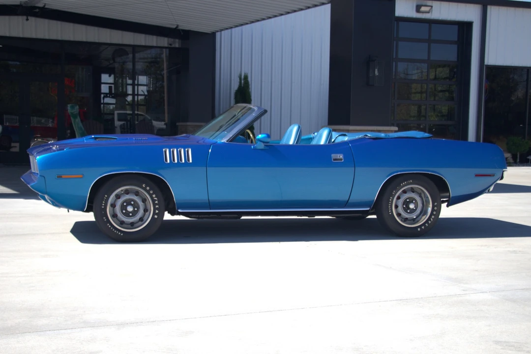 1971 Plymouth 'Cuda 3rd Gen Coupe - Image 21 of 21