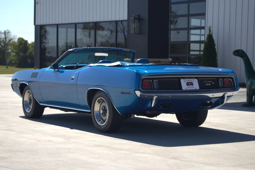 1971 Plymouth 'Cuda 3rd Gen Coupe - Image 8 of 21