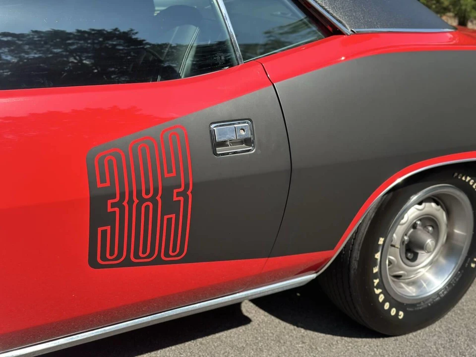 1971 Plymouth Barracuda - Image 14 of 31