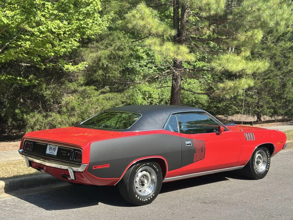 1971 Plymouth Barracuda - Image 17 of 31