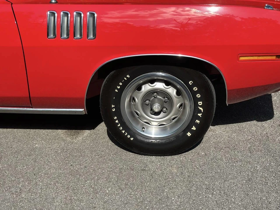 1971 Plymouth Barracuda - Image 6 of 31