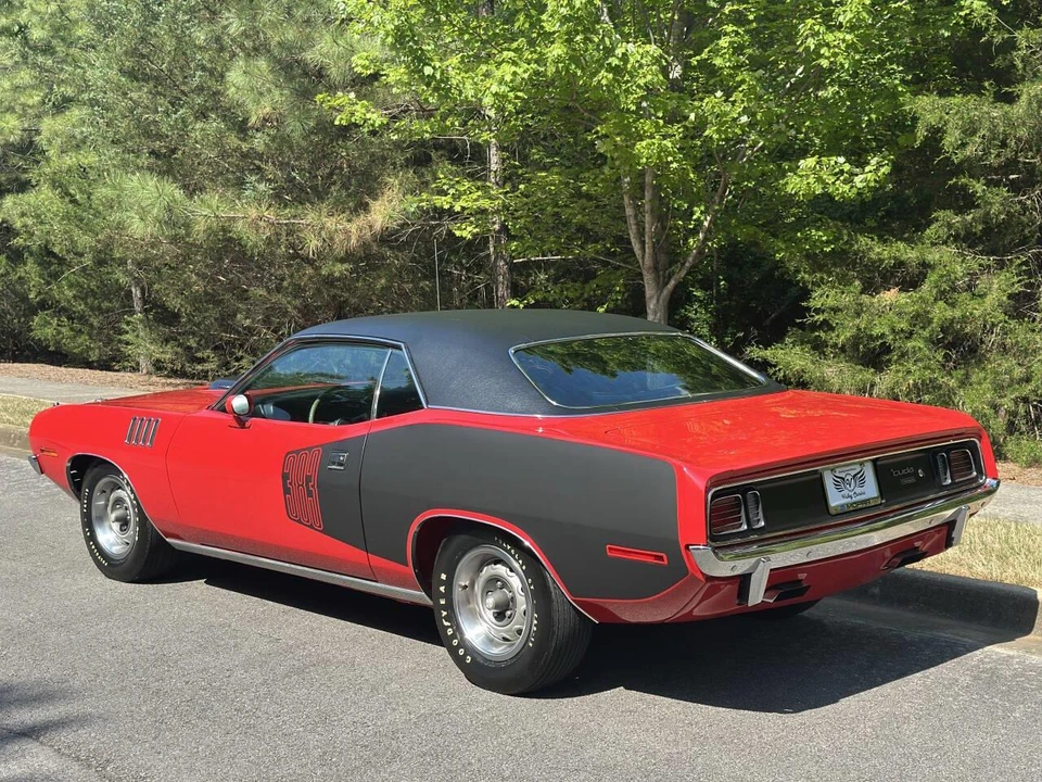 1971 Plymouth Barracuda - Image 3 of 31