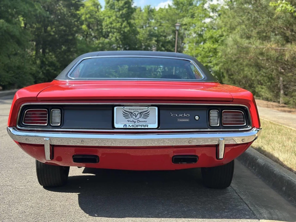 1971 Plymouth Barracuda - Image 15 of 31