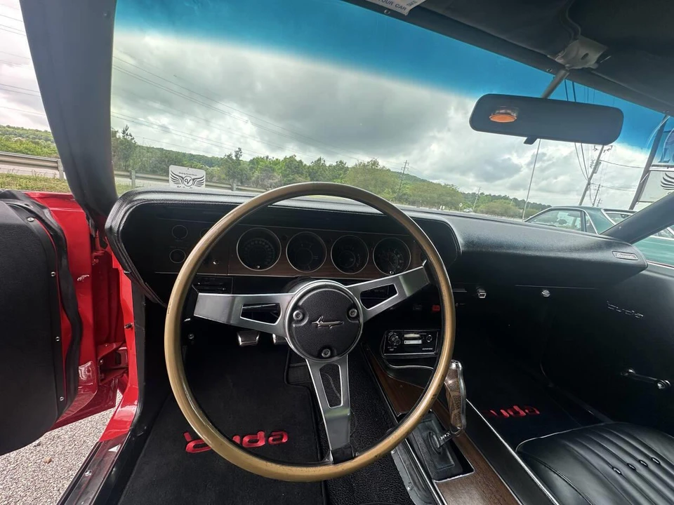 1971 Plymouth Barracuda - Image 21 of 31